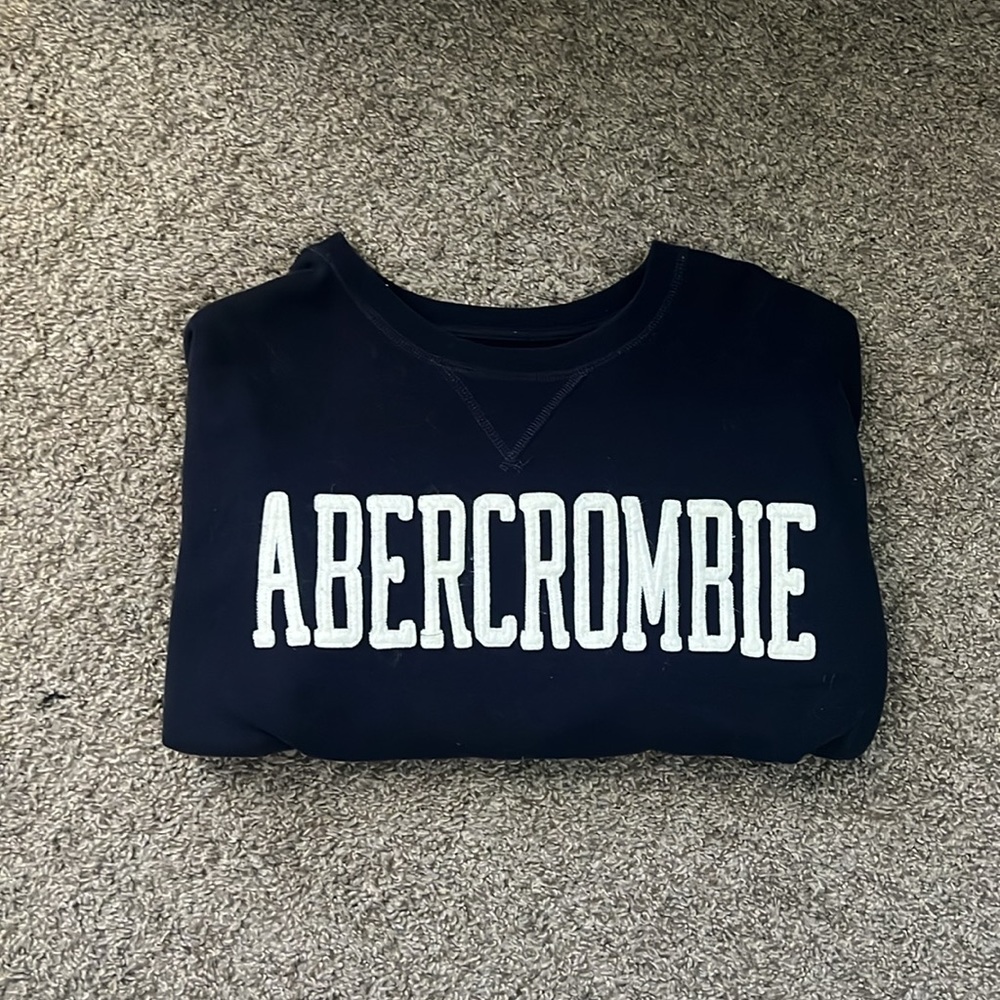 Abercrombie crewneck!